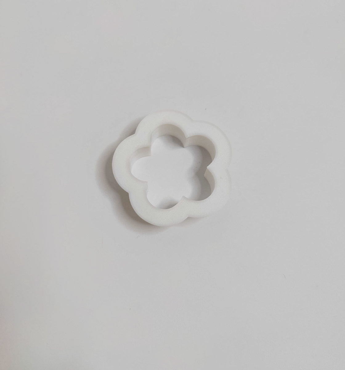 Fluted Mini Flower - Cookie Cutter