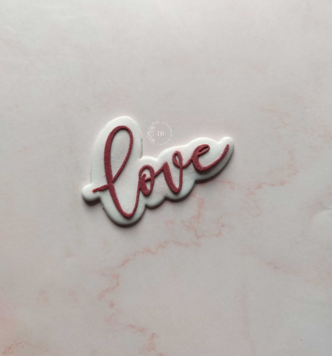 Love Embosser and Cutter Set