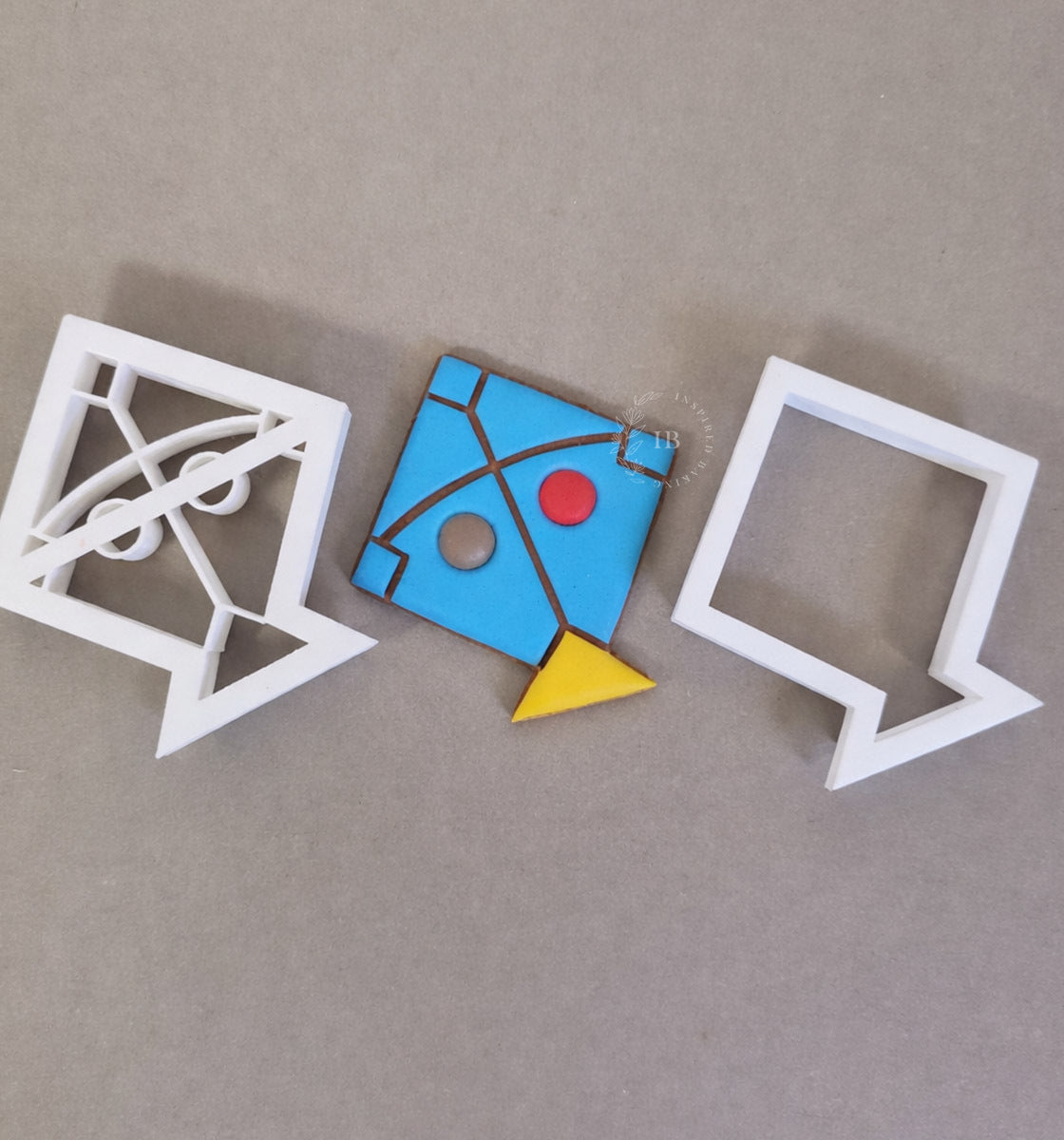 Kite - Stamp & Cutter
