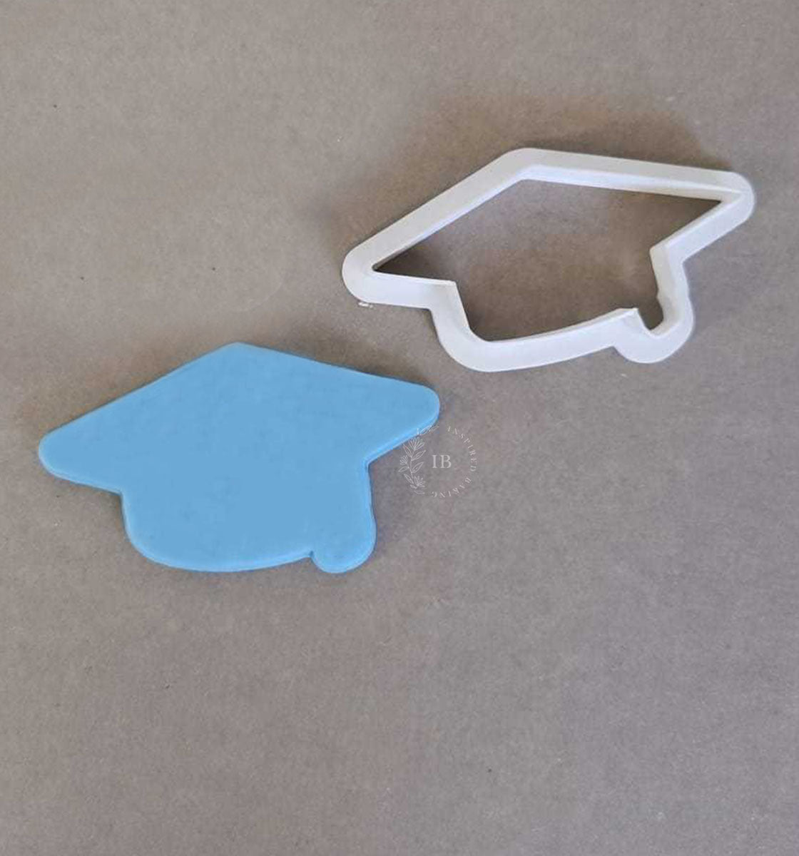 Graduation Cap - Cookie Cutter