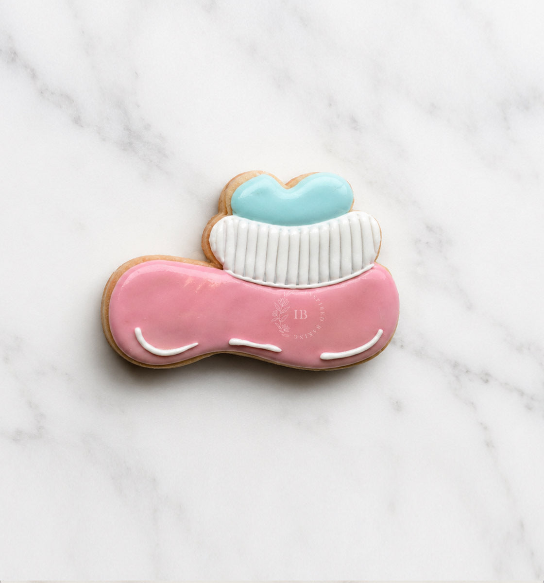 Tooth Brush - Cookie Cutter