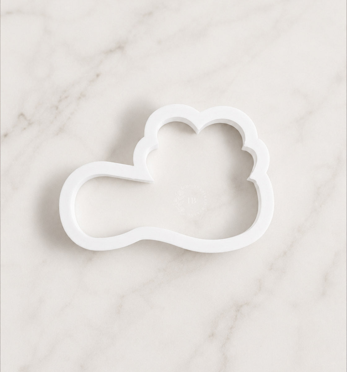 Tooth Brush - Cookie Cutter
