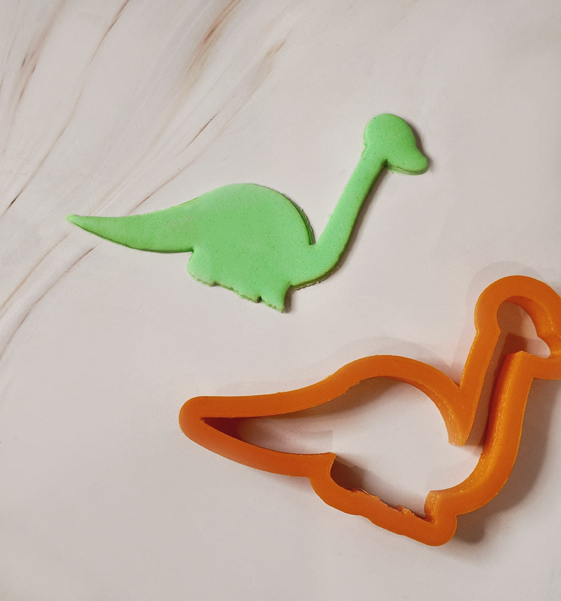 Brachiosaurus Cutter