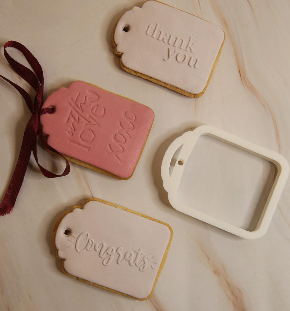 Gift Tag - Cookie Cutter