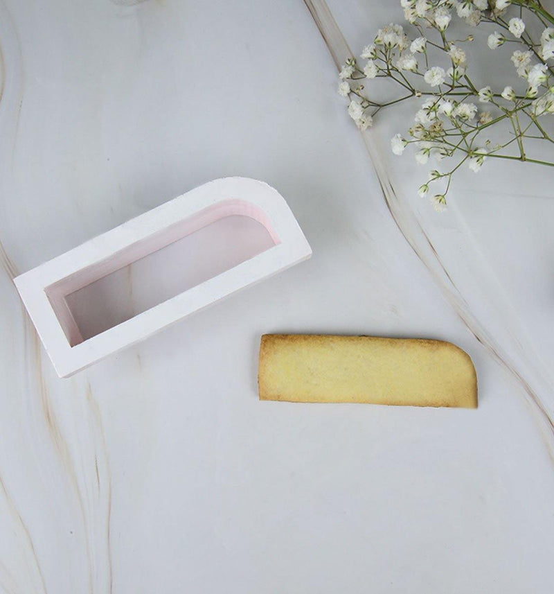 Rectangular Arch - Cookie Cutter - Inspired Baking 