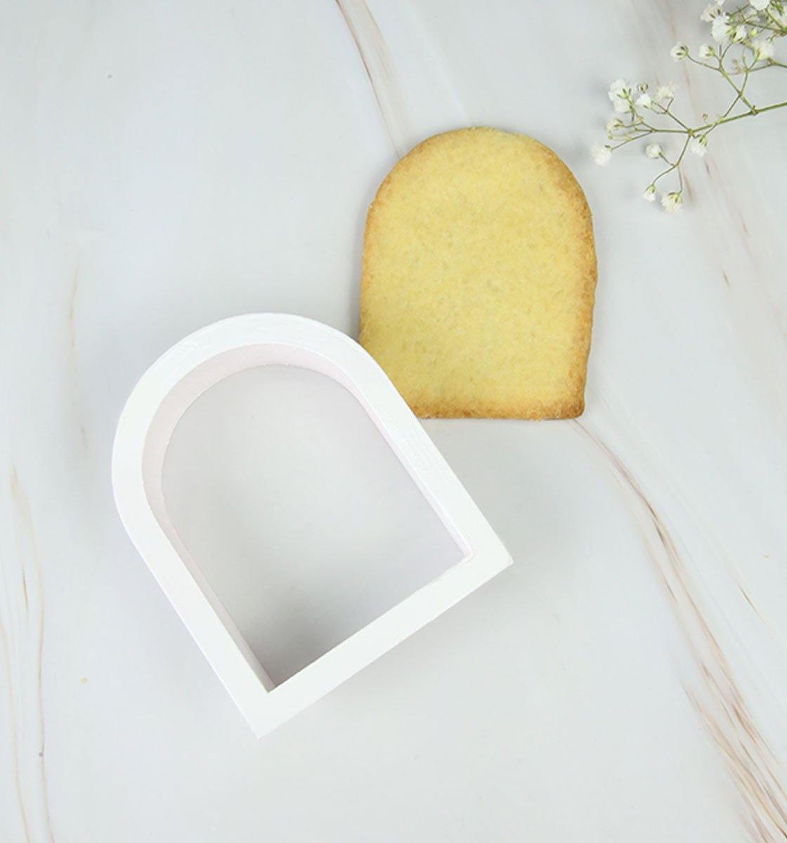 Arch - Cookie Cutter - Inspired Baking 
