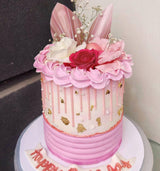 The Curvy One - Cake Comb - Inspired Baking 