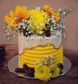 The Curvy One - Cake Comb - Inspired Baking 
