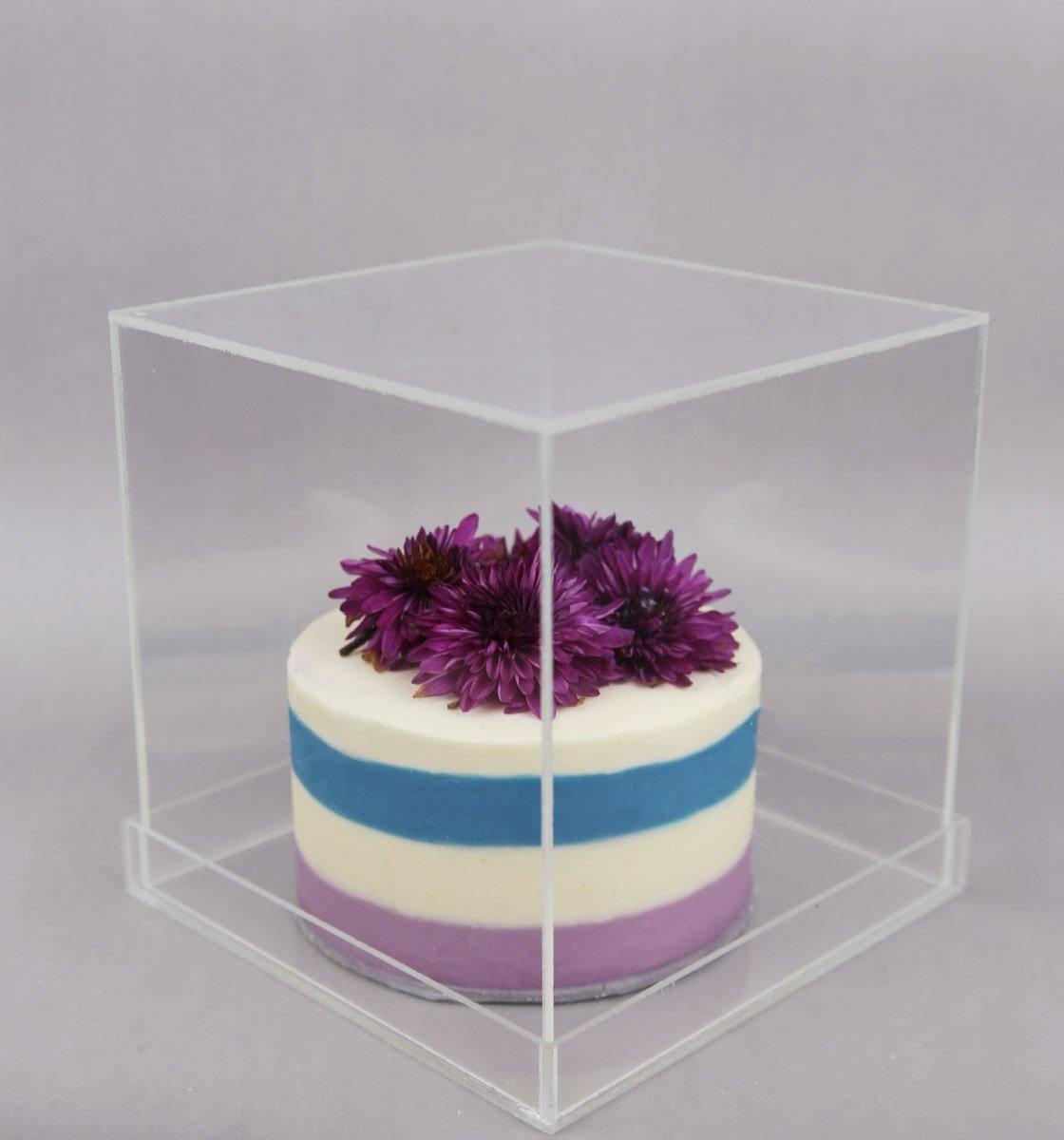 Acrylic Box - Inspired Baking 