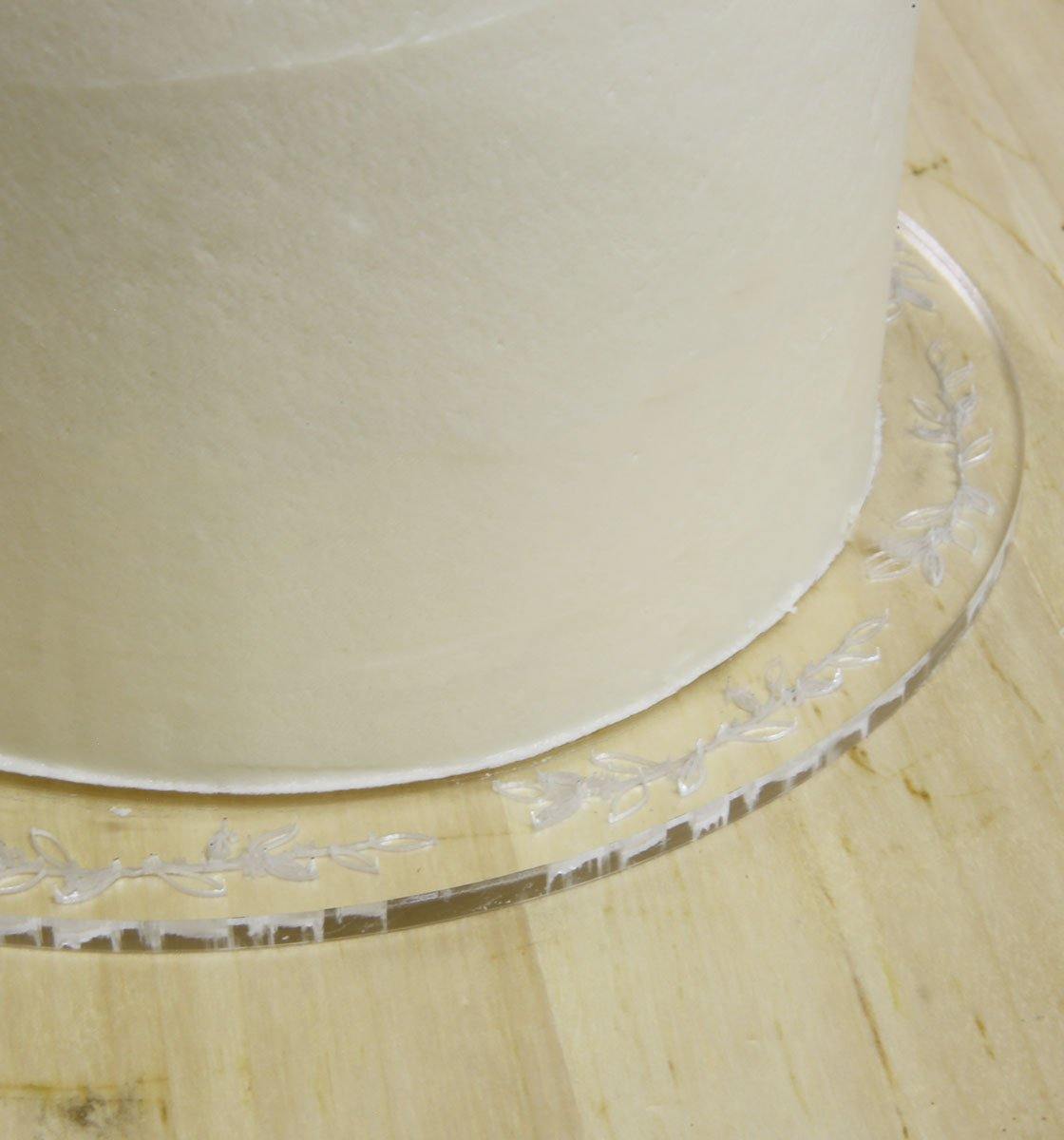 Decorative Cake Bases - Inspired Baking 