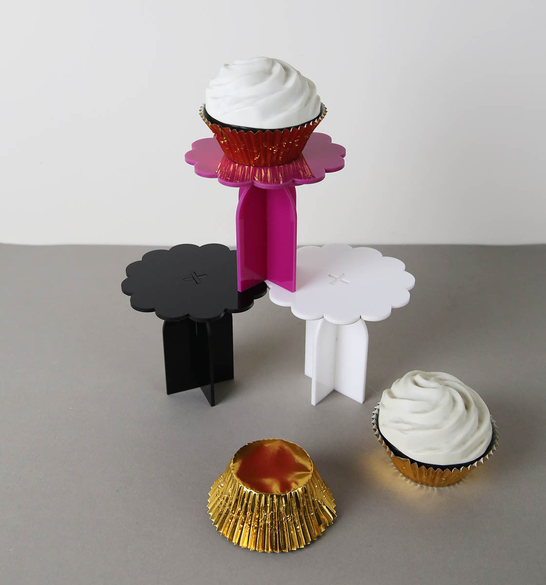 Mini Cupcake Stands