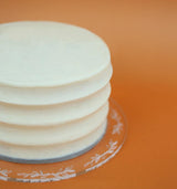 The Curvy One - Cake Comb - Inspired Baking 