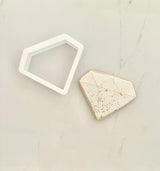 Diamond - Cookie Cutter - Inspired Baking Pakistan