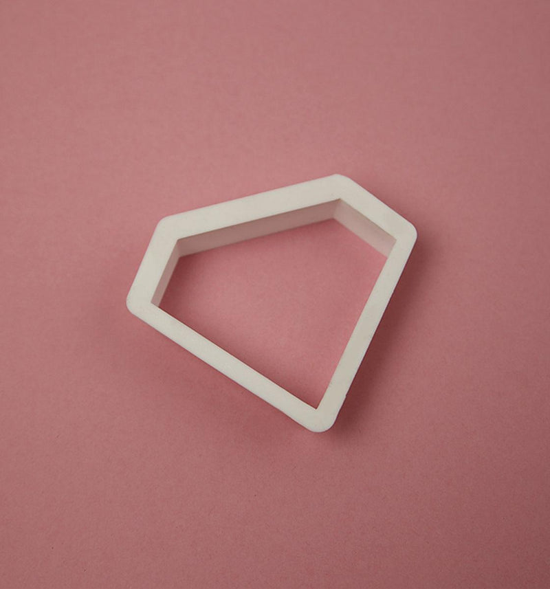 Diamond - Cookie Cutter - Inspired Baking Pakistan