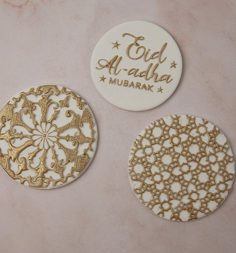 Eid Al Adha - set of 3 - Inspired Baking 