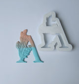Floral (A) - Cookie Cutter