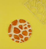 Giraffe Print - Embosser - Inspired Baking 