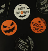 Halloween - set of three embosser stamps - Inspired Baking 