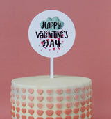 Happy Valentines Day - Topper - Inspired Baking Pakistan