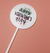 Happy Valentines Day - Topper - Inspired Baking Pakistan