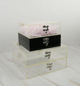 Mini Gift Box - 2 inches height - Multipurpose Gift Box - Inspired Baking 
