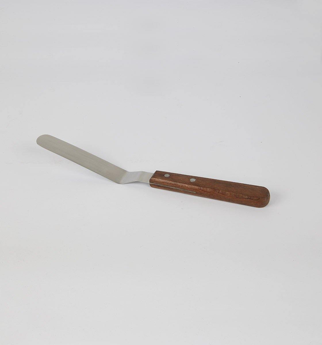 Mini Icing Spatula - 8 Inches - Inspired Baking 