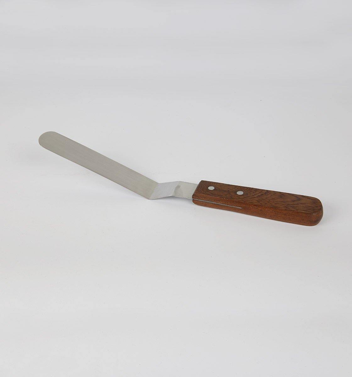 Offset Icing Spatula - 11 inches - Inspired Baking 