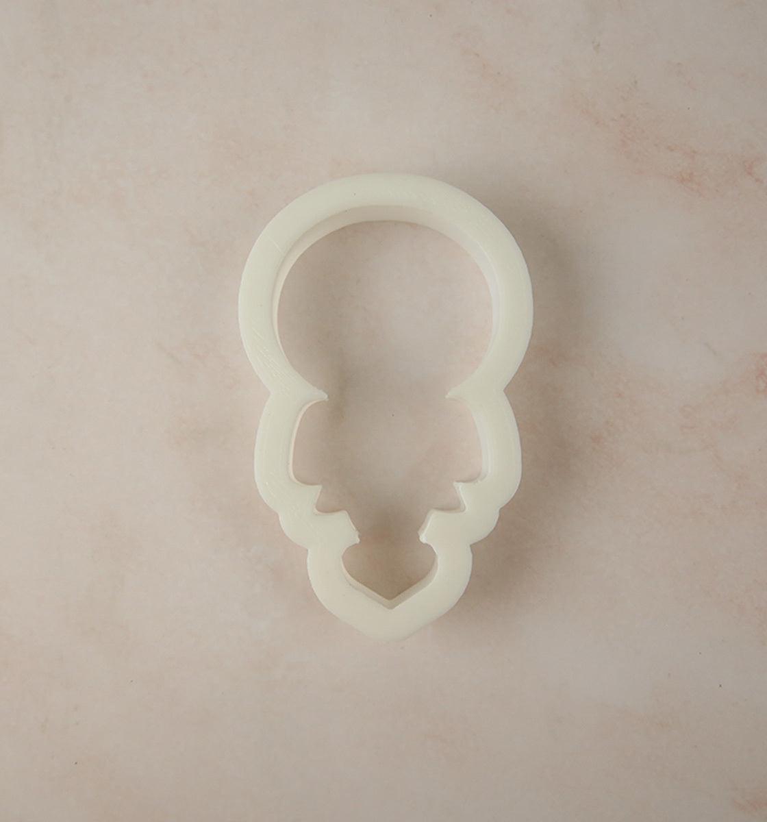Rattle Toy - Cookie Cutter - Inspired Baking Pakistan