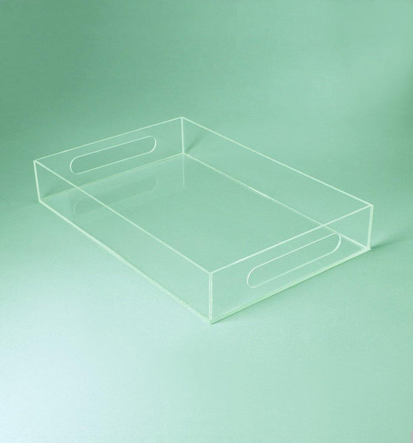 Transparent Trays - Multipurpose Trays - Inspired Baking 