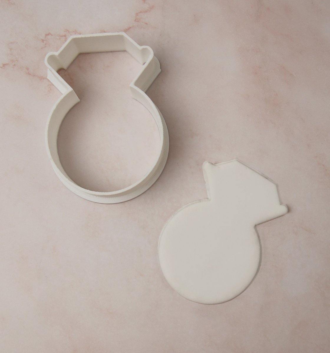 Ring Cutter - Cookie Cutter - Inspired Baking 