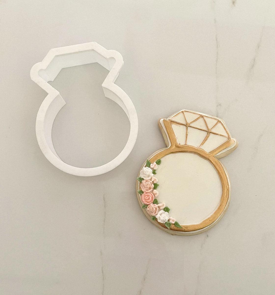 Ring Cutter - Cookie Cutter - Inspired Baking 