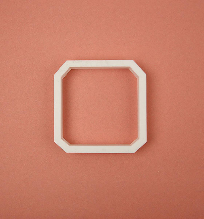 Square - Cookie Cutter - Inspired Baking Pakistan