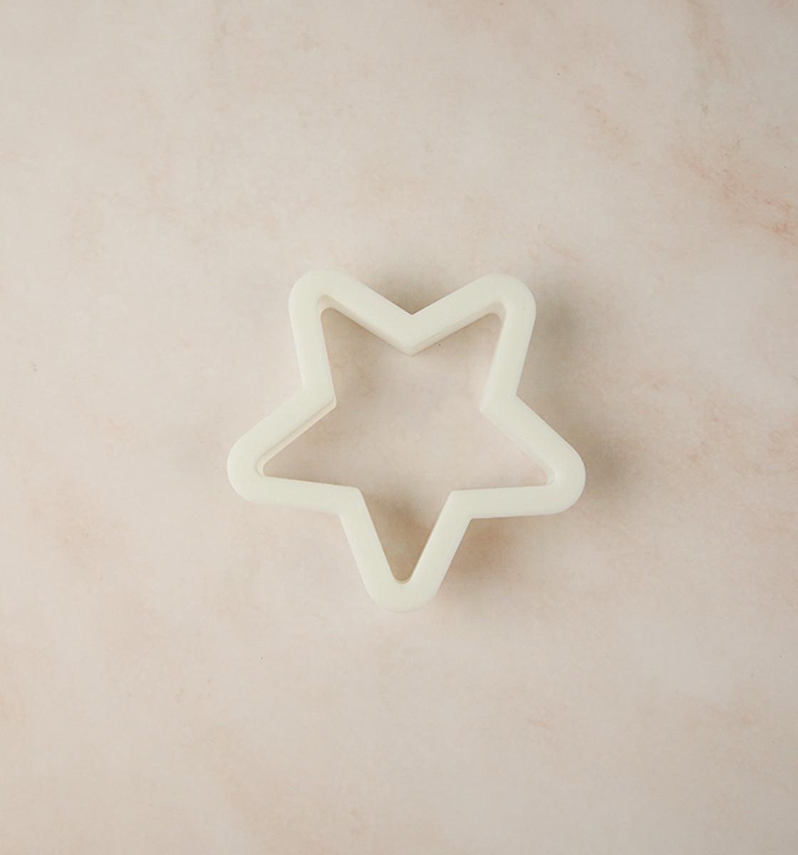 Star - Cookie Cutter - Inspired Baking Pakistan