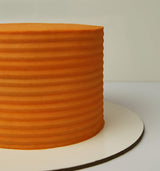 The Angular One - Cake Comb - Inspired Baking 