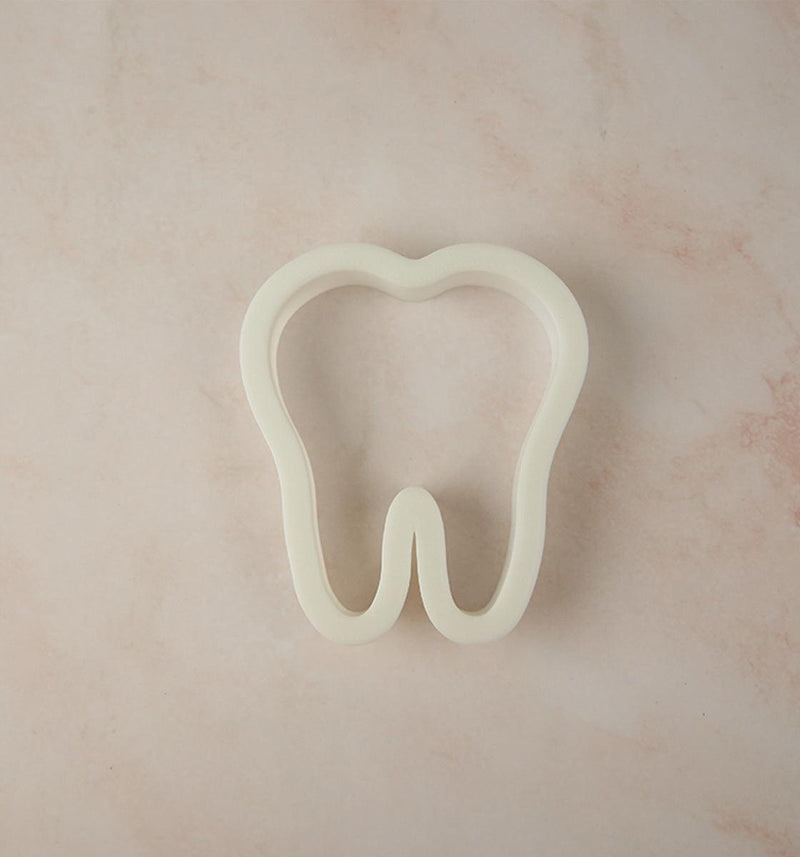 Tooth - Cookie Cutter - Inspired Baking Pakistan